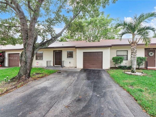 6616 N Parkway Dr, Unit 3-5, Margate, FL 33068