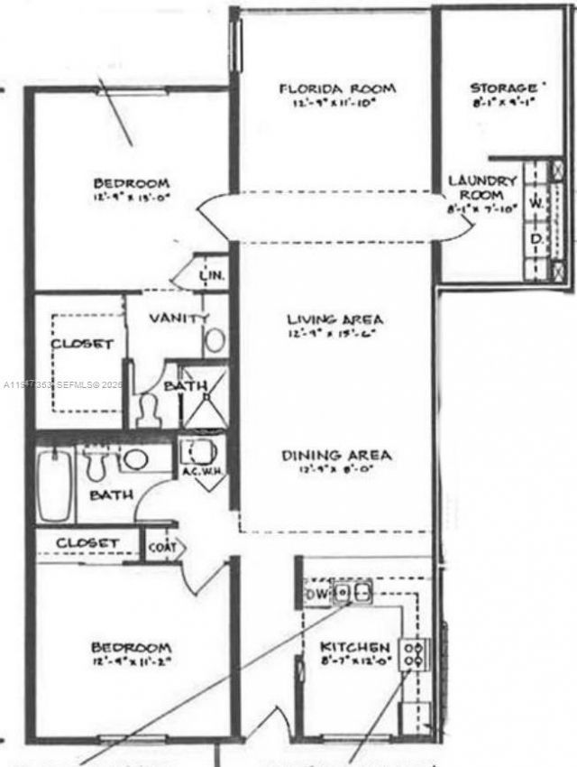 1520 Whitehall Dr, Unit 101, Davie, FL 33324 Photo