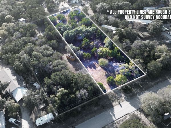 4523 chamberlain, Canyon Lake, TX 78133