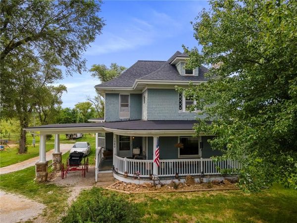 1080 SW MO 58 Hwy Highway, Holden, MO 64040