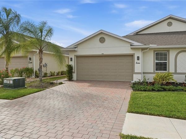 20684 Plumwood LOOP, NORTH FORT MYERS, FL 33917