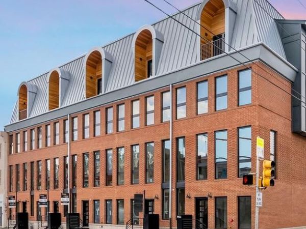 1100 WEBSTER STREET, Unit 4, PHILADELPHIA, PA 19147