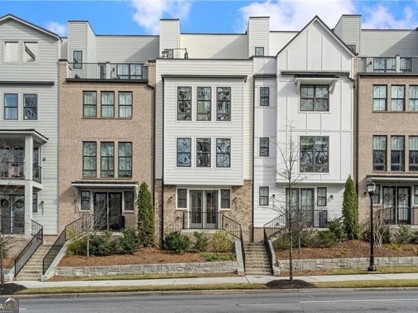 1842 Gotham Lane NE, Atlanta, GA 30324