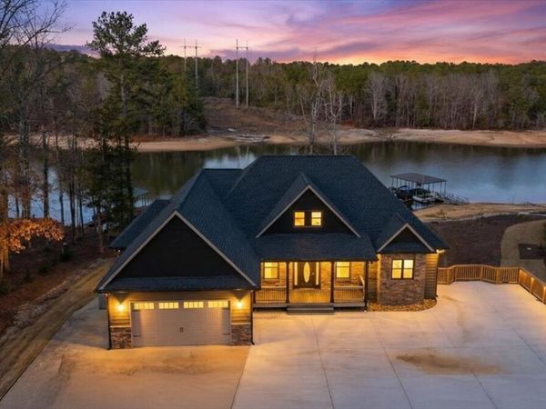 631 New Harmony Drive, Wedowee, AL 36266