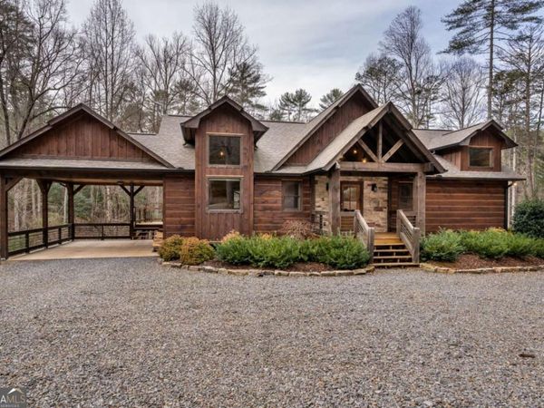 15 Bootleg Mountain Road, Unit 11, Morganton, GA 30560