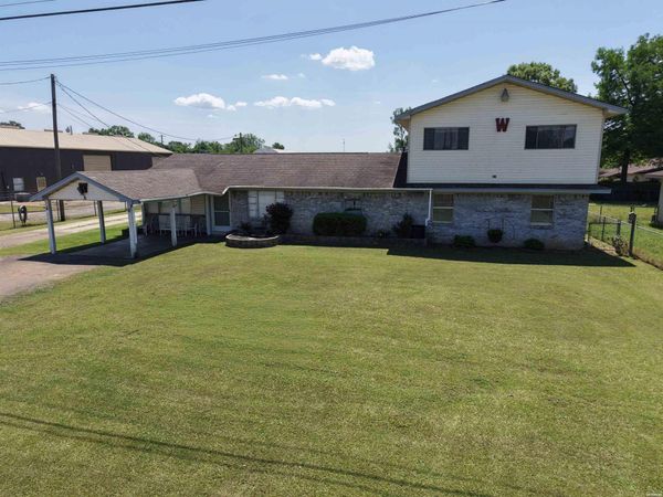 616 W MAIN Street, Murfreesboro, AR 71958