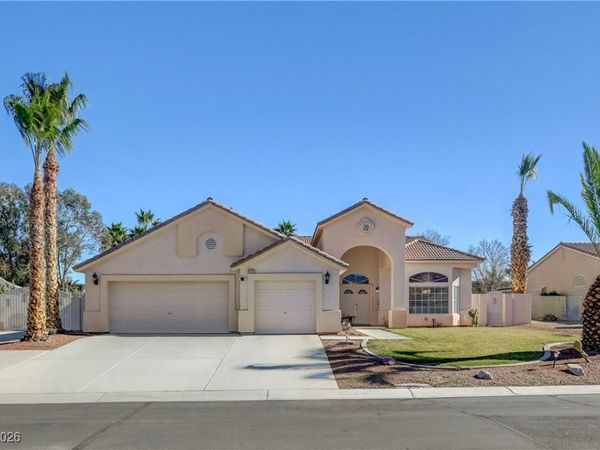 4116 Villa Flora Street, Las Vegas, NV 89130