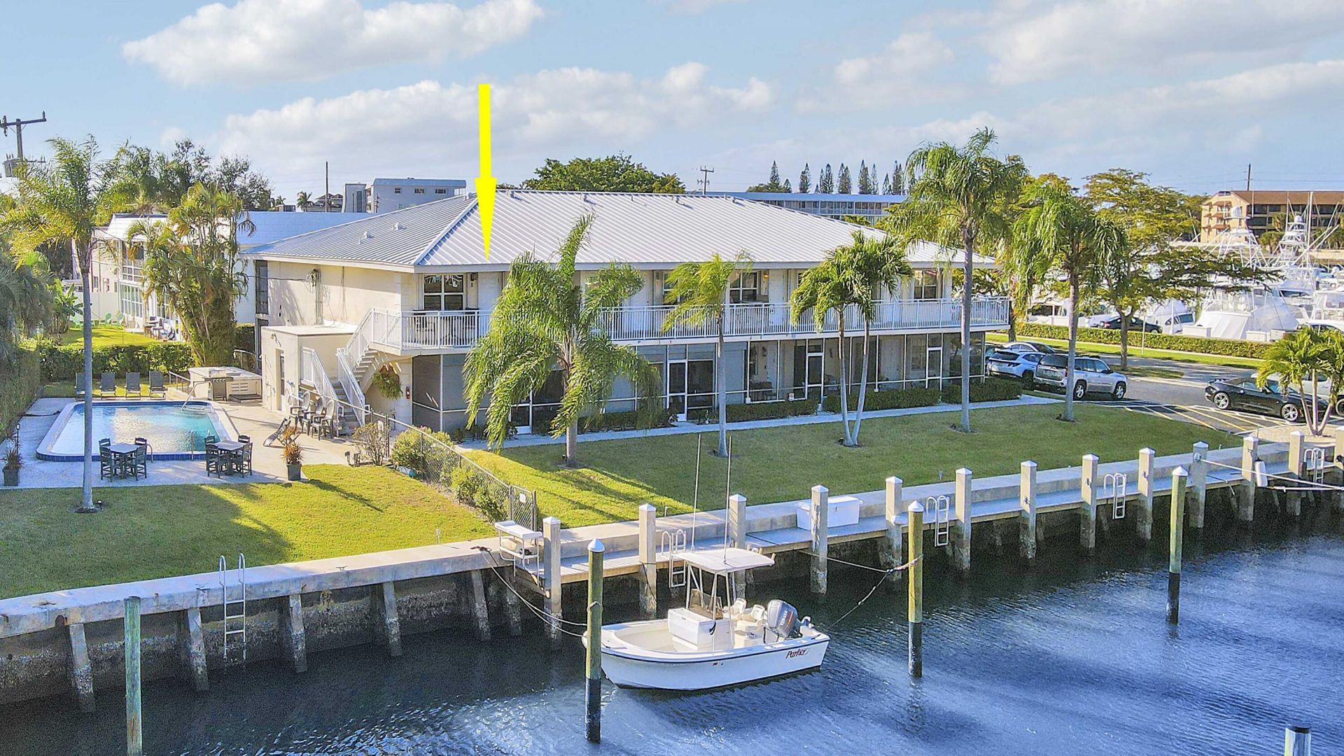 112 Yacht Club Drive, Unit 8, North Palm Beach, FL 33408 Photo