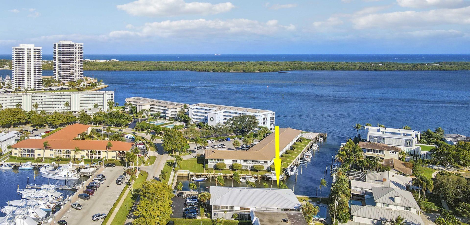 112 Yacht Club Drive, Unit 8, North Palm Beach, FL 33408 Photo