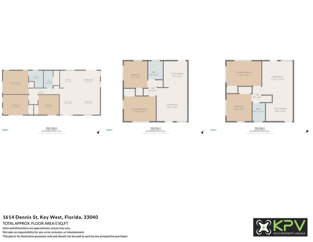 1614 Dennis Street, Key West, FL 33040 Photo