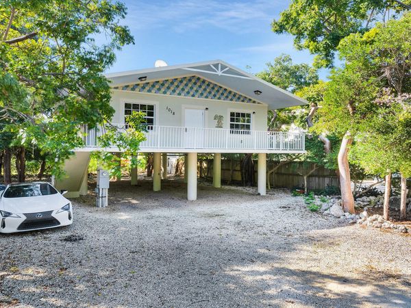 1018 Snapper Lane, Tavernier, FL 33037