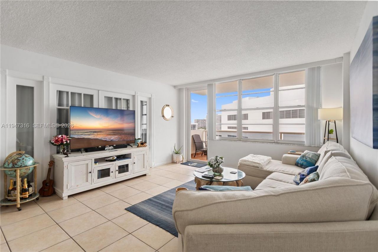 3725 S Ocean Dr , Unit 1117, Hollywood, FL 33019 Photo