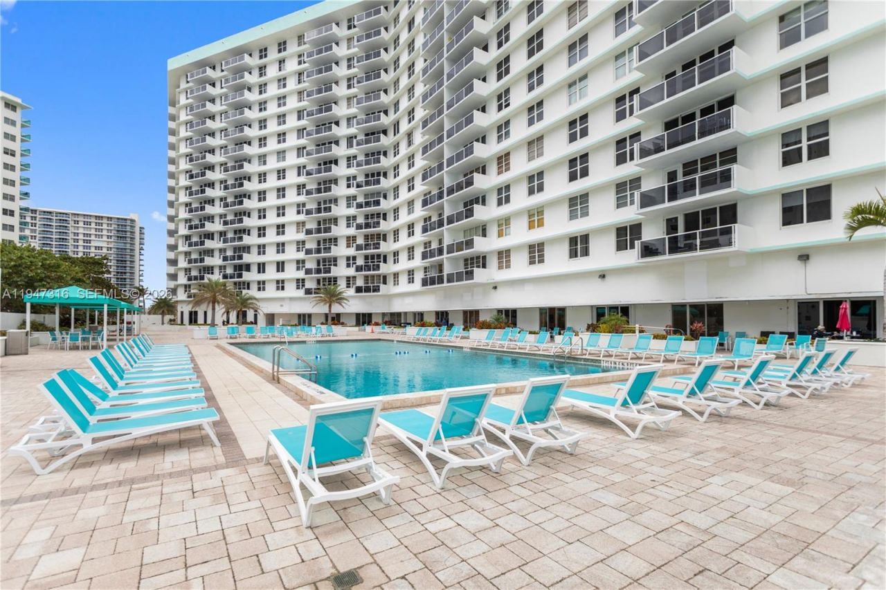3725 S Ocean Dr , Unit 1117, Hollywood, FL 33019 Photo