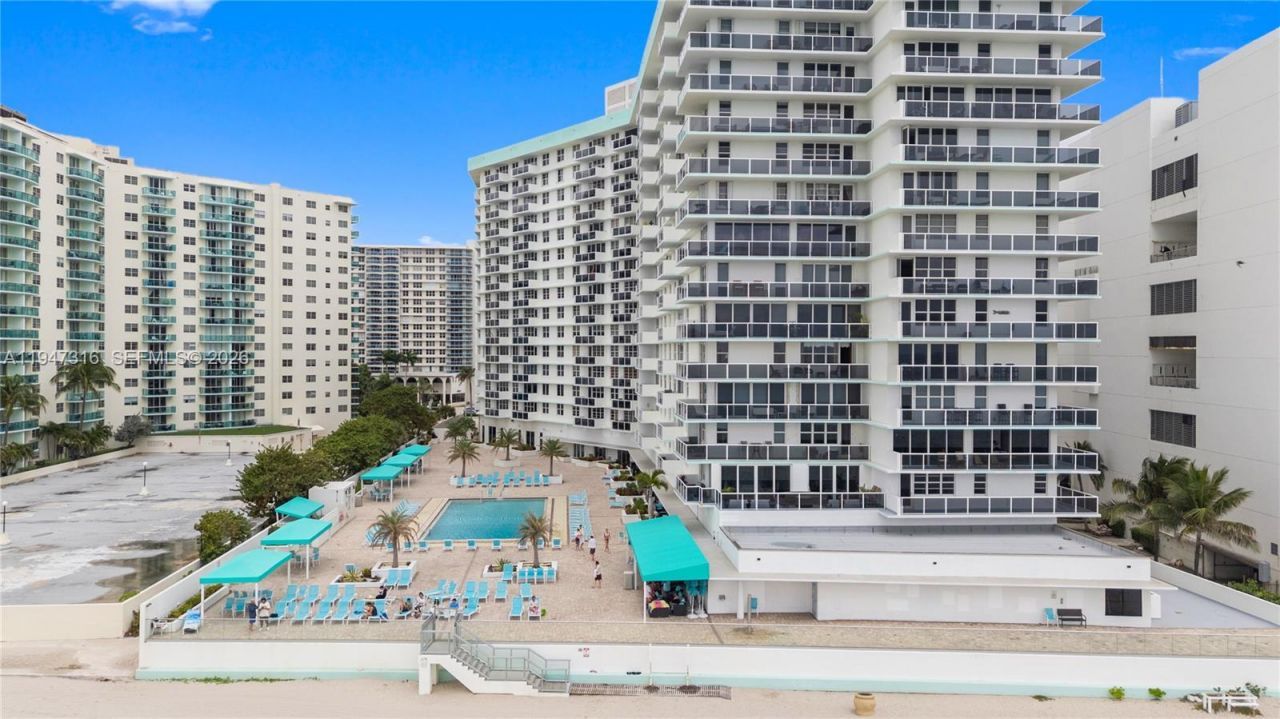 3725 S Ocean Dr , Unit 1117, Hollywood, FL 33019 Photo