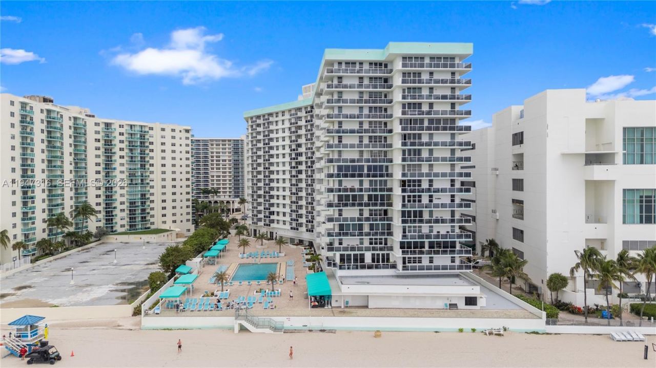 3725 S Ocean Dr , Unit 1117, Hollywood, FL 33019 Photo