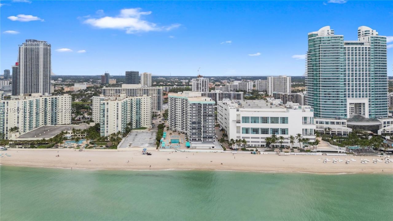 3725 S Ocean Dr , Unit 1117, Hollywood, FL 33019 Photo
