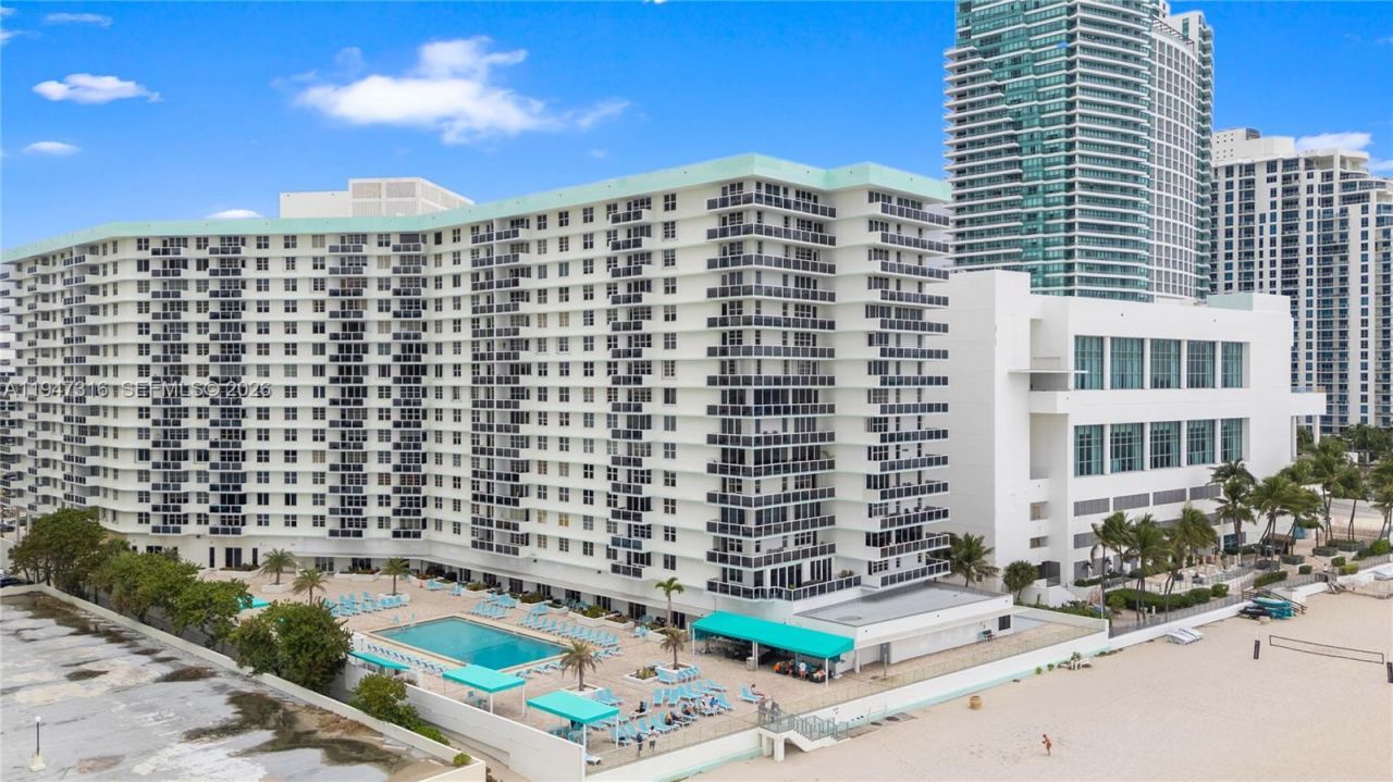 3725 S Ocean Dr , Unit 1117, Hollywood, FL 33019 Photo