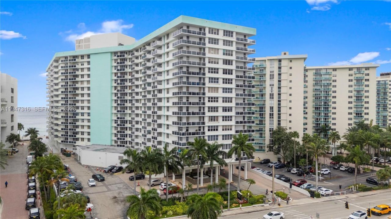 3725 S Ocean Dr , Unit 1117, Hollywood, FL 33019 Photo