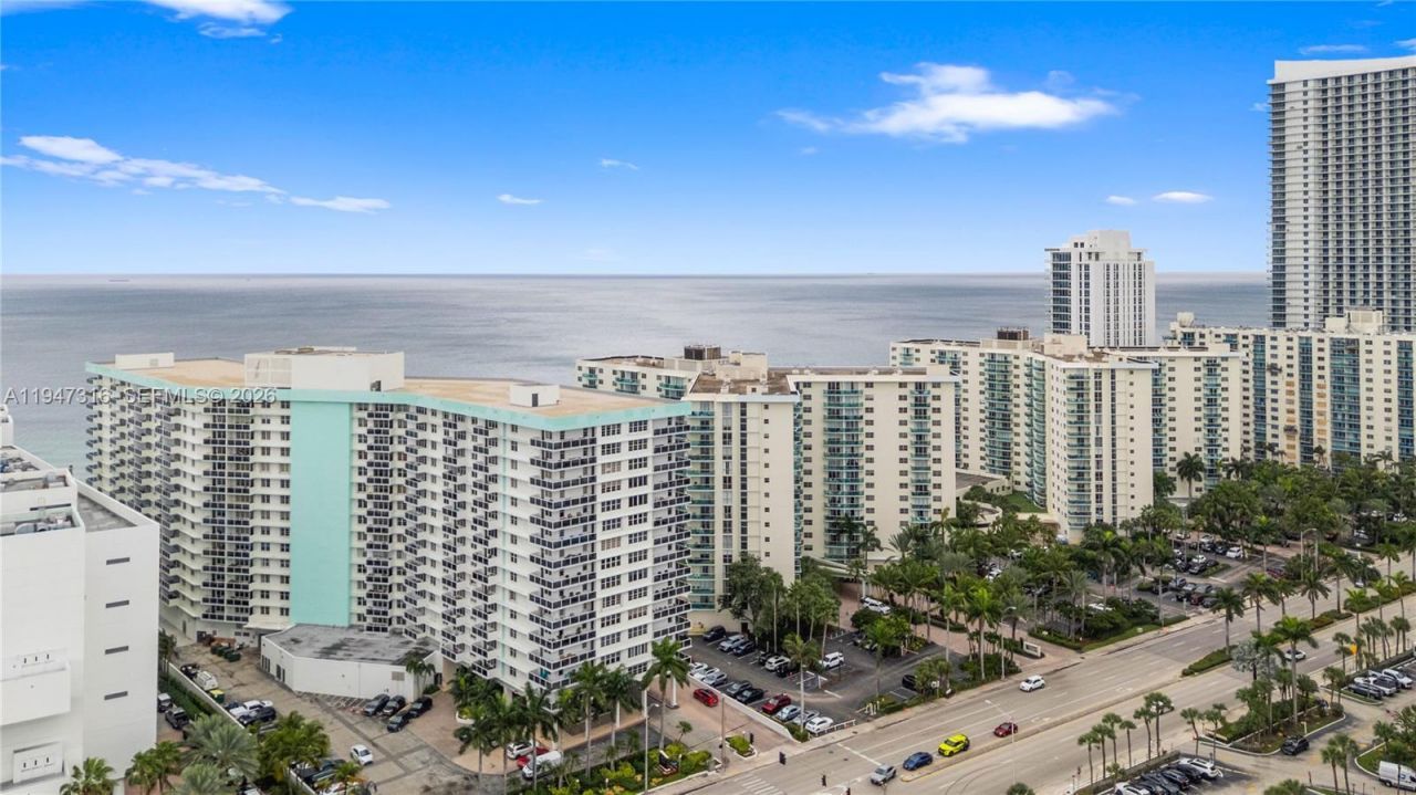 3725 S Ocean Dr , Unit 1117, Hollywood, FL 33019 Photo