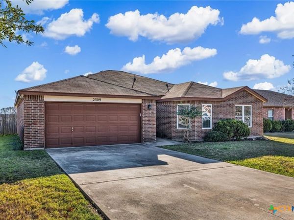 2309 Miller Street, Belton, TX 76513