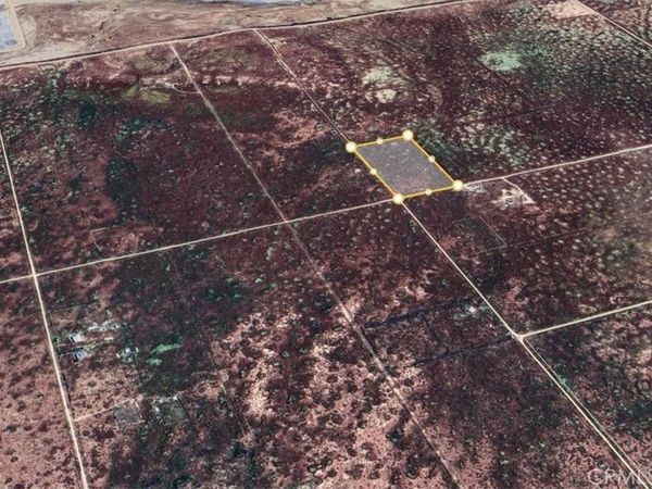 0 Big Bend Trail, Santa Margarita, CA 93453