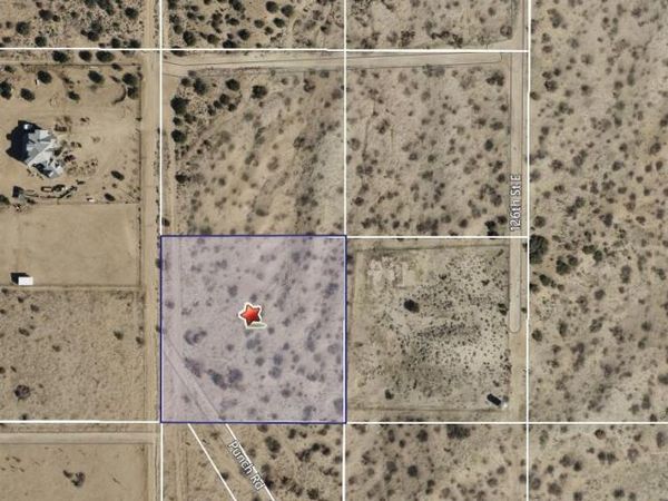 0 Vic Ave Y4 126 St E Lot 2 Street E, Pearblossom, CA 93553