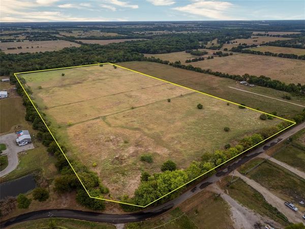 19.55 ACS. COUNTY ROAD 2726, Caddo Mills, TX 75135