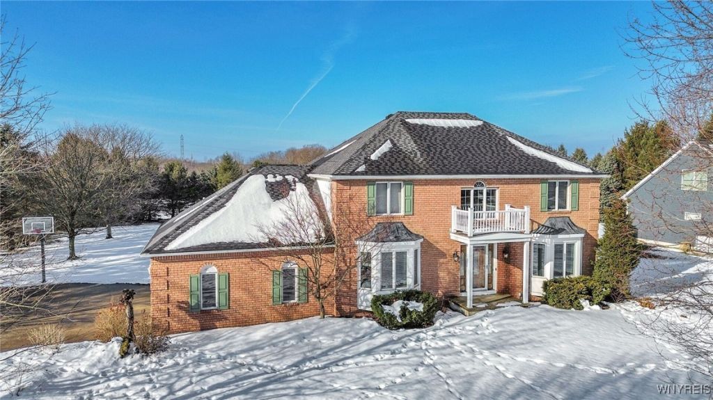 2478 Eldridge Road, Aurora, NY 14052 Main Photo