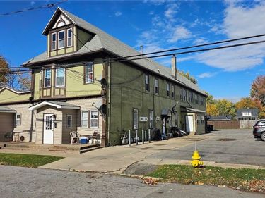 26 Milnor Avenue, Buffalo, NY 14218