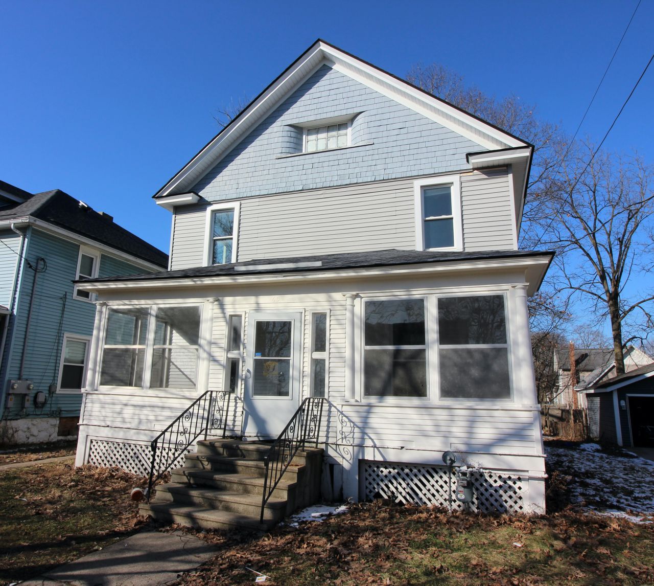 63 N Wabash Avenue N, Battle Creek, MI 49017 Main Photo