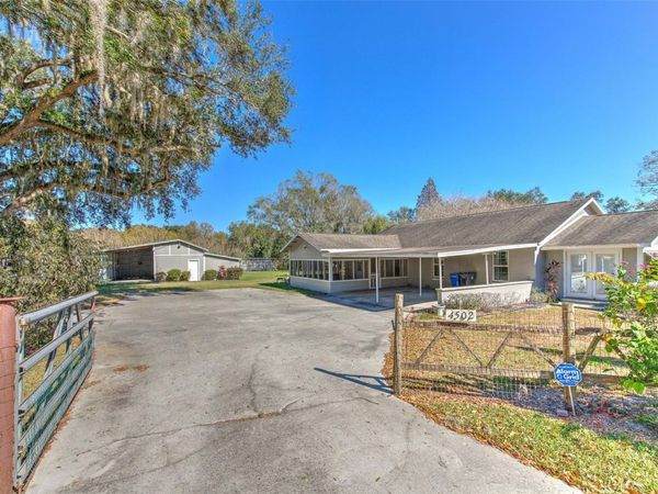 4502 OLD MULBERRY ROAD, PLANT CITY, FL 33567
