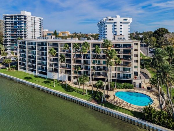 55 ROGERS STREET, Unit 203, CLEARWATER, FL 33756