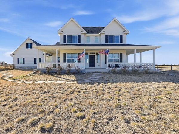 1498 Santa Fe Trail, Elizabeth, CO 80107