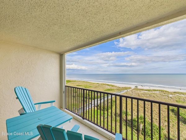 1860 N Atlantic Avenue, Unit B602, Cocoa Beach, FL 32931
