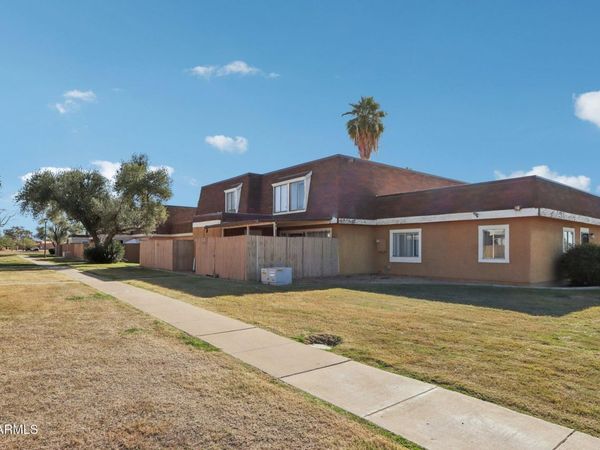 3430 W EL CAMINITO Drive, Unit 26, Phoenix, AZ 85051
