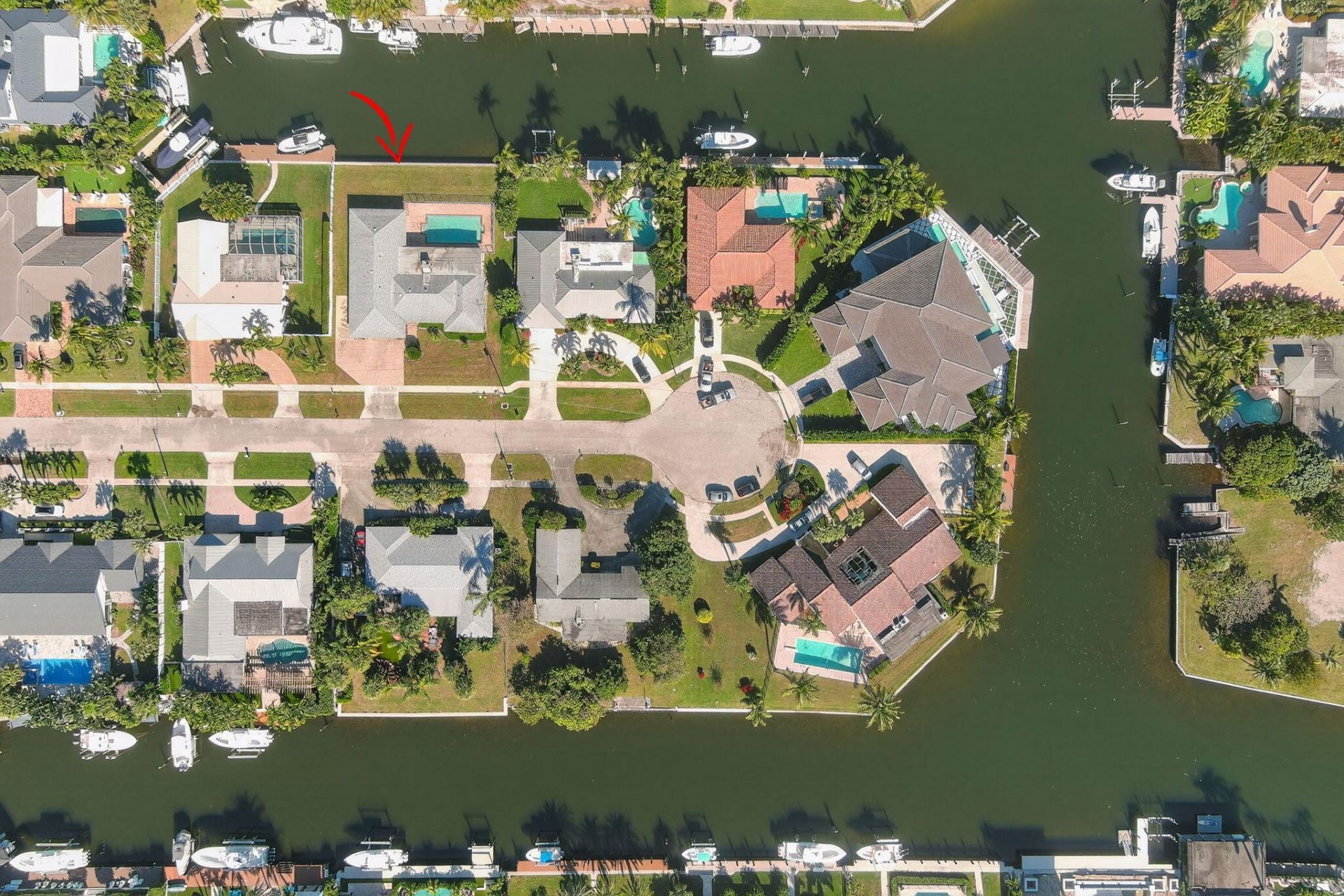 2185 Carib Circle, Palm Beach Gardens, FL 33410 Photo