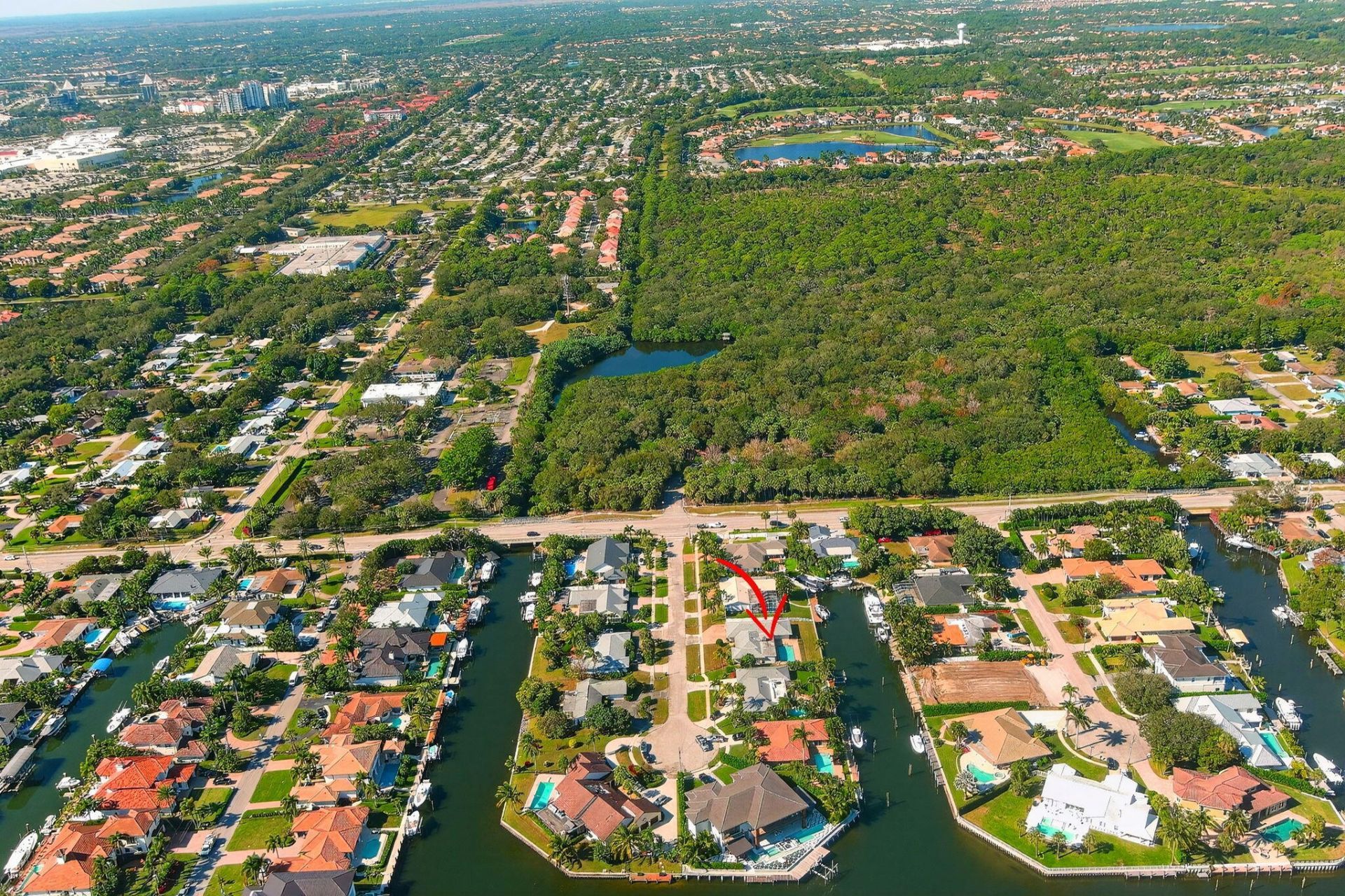 2185 Carib Circle, Palm Beach Gardens, FL 33410 Photo