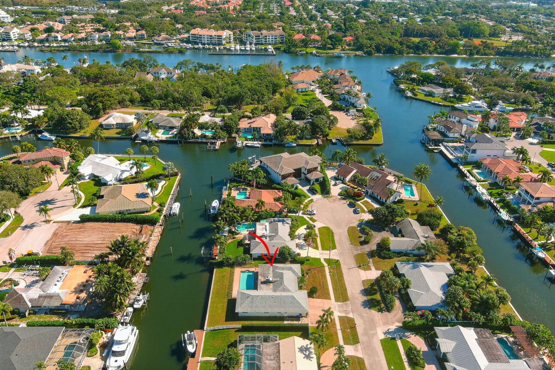 2185 Carib Circle, Palm Beach Gardens, FL 33410 Photo