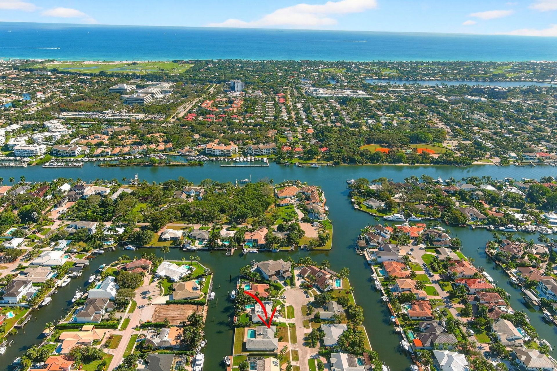 2185 Carib Circle, Palm Beach Gardens, FL 33410 Photo