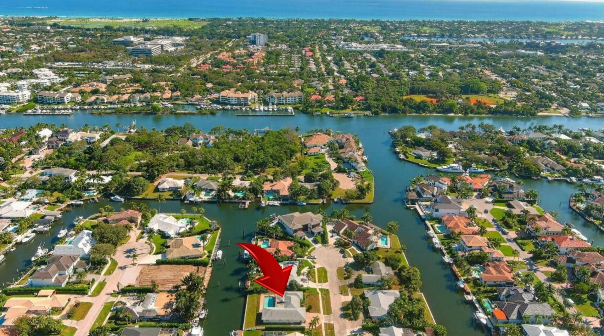 2185 Carib Circle, Palm Beach Gardens, FL 33410 Photo