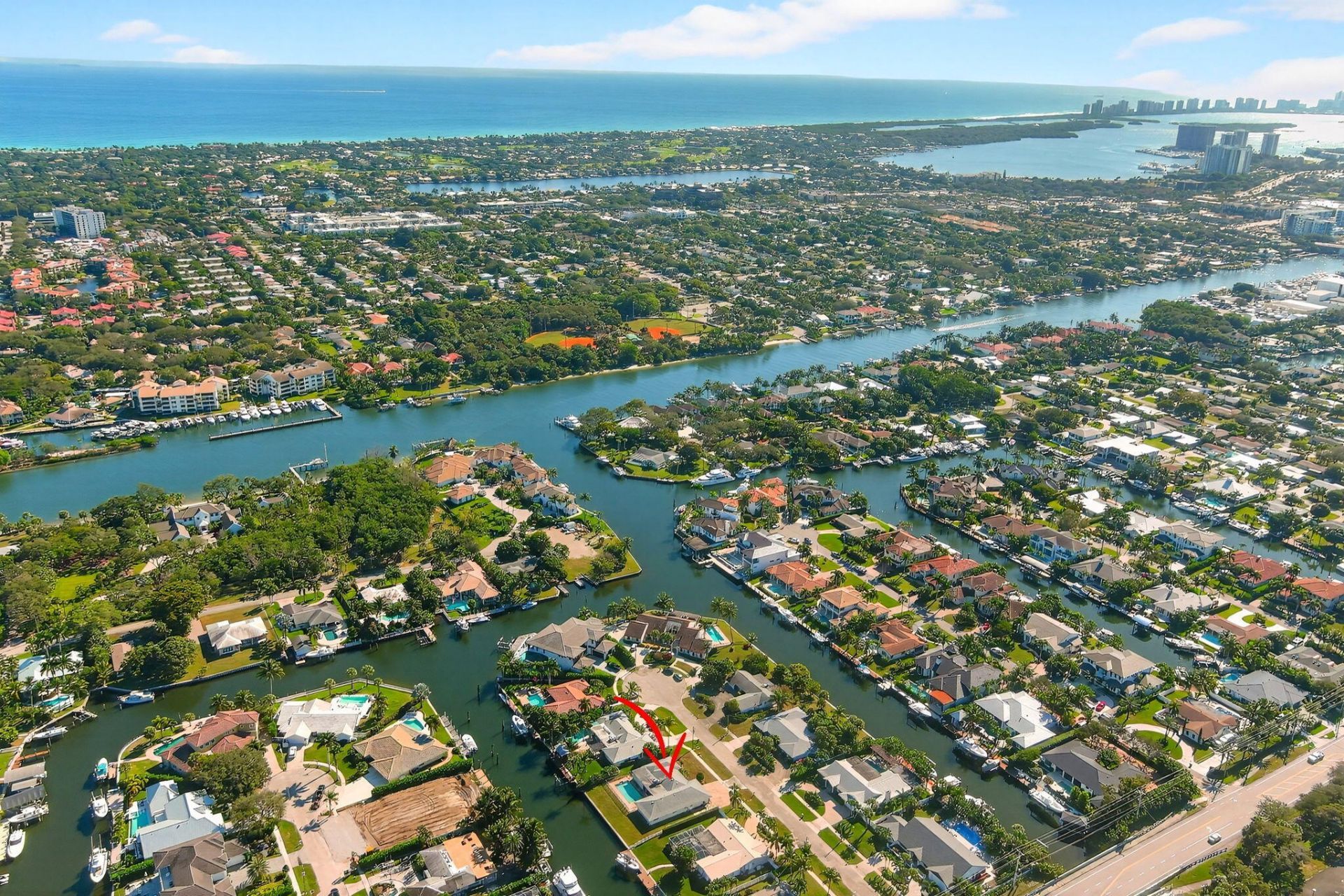 2185 Carib Circle, Palm Beach Gardens, FL 33410 Photo