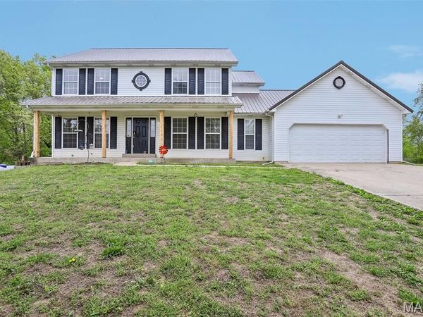 308 Buck Creek Road, Silex, MO 63377