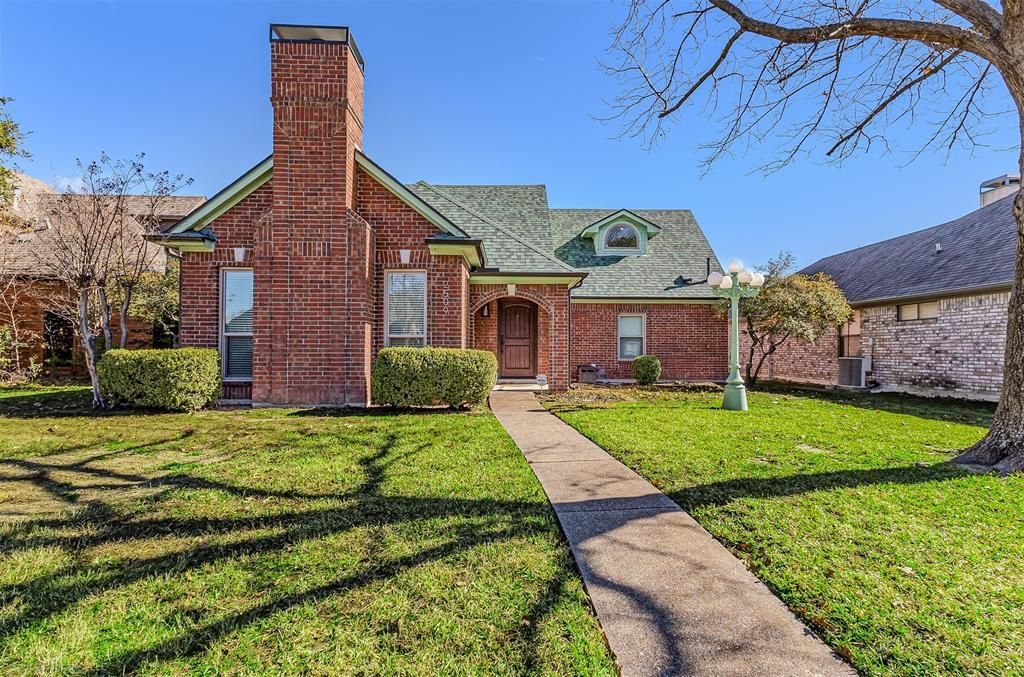 2509 Brookhaven Drive, Mesquite, TX 75150 Main Photo