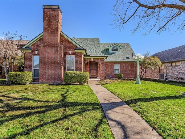 2509 Brookhaven Drive, Mesquite, TX 75150