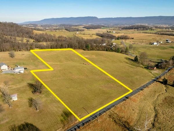 FLAT ROCK RD, BASYE, VA 22844
