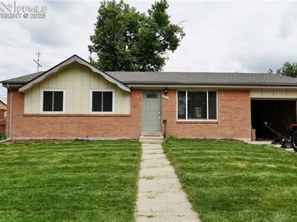 2610 E Bijou Street, Colorado Springs, CO 80909