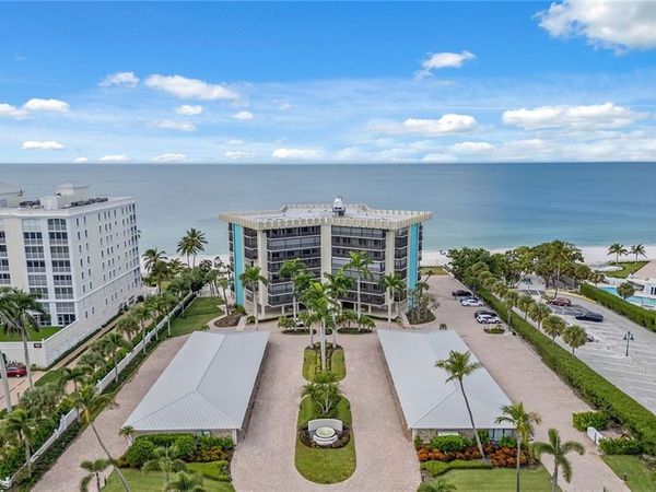 3399 Gulf Shore BLVD N, Unit 303, NAPLES, FL 34103