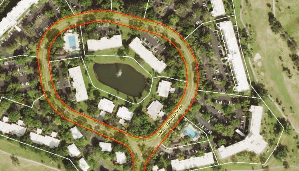 3800 Oaks Clubhouse Drive, Unit 201, Pompano Beach, FL 33069 Photo