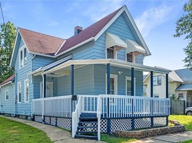 4131 Hyde Avenue, Cleveland, OH 44109