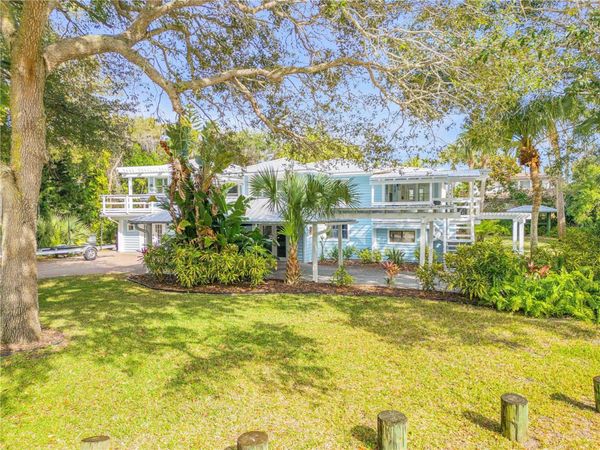 1603 N INDIAN RIVER ROAD, NEW SMYRNA BEACH, FL 32169